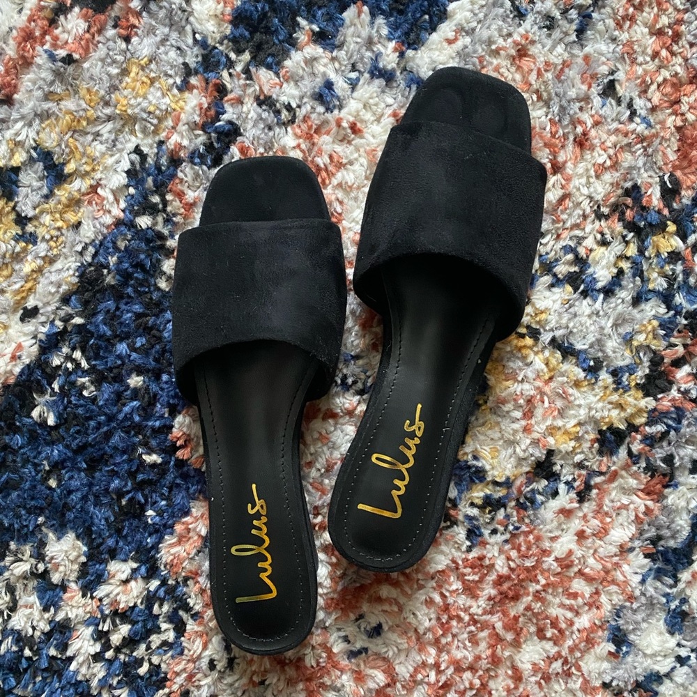 Lulus sandals
